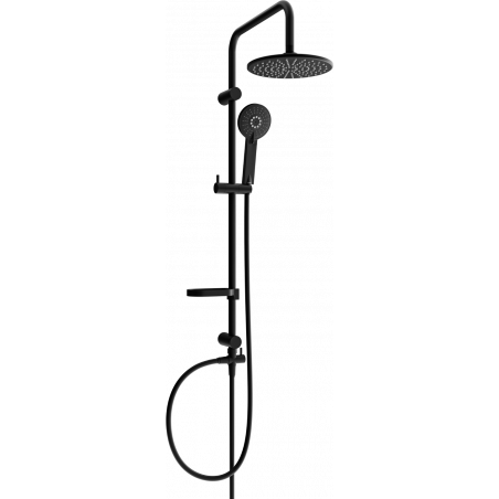 Mexen X40 colonne de douche, noire - 7984040091-70
