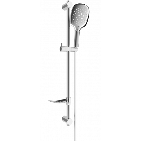 Mexen DF22 ensemble de douche coulissant, chromé - 785224582-00
