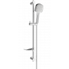 Mexen DF33 ensemble de douche coulissant, chrome - 785334582-00