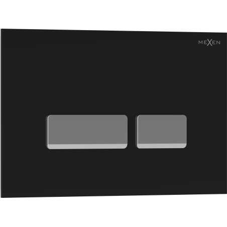 Bouton de chasse Mexen Tex 07, noir - 6107-02