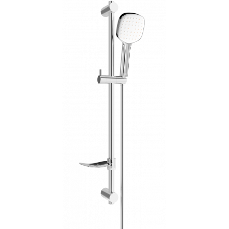 Mexen DF33 ensemble de douche coulissant, chrome - 785334582-02