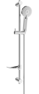 Mexen DF40 ensemble de douche coulissant, chromé - 785404582-00