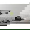 Mexen X-Wall-R étagère encastrée avec rebord 60 x 20 cm, blanche - 1920602010