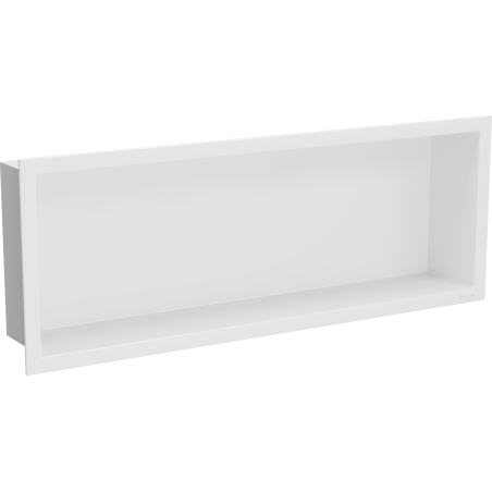 Mexen X-Wall-R étagère murale avec rebord 60 x 20 cm, blanche - 1920602010