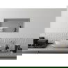 Mexen X-Wall-R étagère encastrée avec rebord 60 x 30 cm, inox - 1910603010