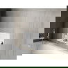 Mexen X-Wall-R étagère encastrée avec rebord 60 x 30 cm, blanche - 1920603010