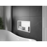 Mexen X-Wall-R étagère encastrable avec rebord 60 x 30 cm, blanche - 1920603010
