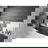 Mexen X-Wall-R étagère encastrée avec rebord 60 x 30 cm, blanche - 1920603010