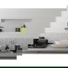 Mexen X-Wall-R étagère encastrée avec rebord 60 x 30 cm, blanche - 1920603010