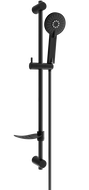 Mexen DF40 ensemble de douche réglable, noir - 785404582-70