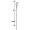 Mexen DF45 ensemble de douche coulissant, chrome - 785454582-00
