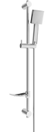 Mexen DF45 ensemble de douche coulissant, chrome - 785454582-00
