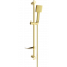 Mexen DF45 ensemble de douche coulissante, doré - 785454582-50