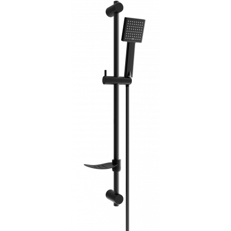 Mexen DF45 ensemble de douche coulissant, noir - 785454582-70
