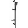 Mexen DF45 ensemble de douche coulissant, noir - 785454582-70