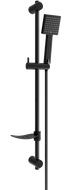 Mexen DF45 ensemble de douche coulissant, noir - 785454582-70