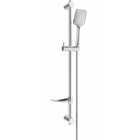 Mexen DF62 ensemble de douche coulissant, chrome - 785624582-00