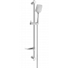 Mexen DF62 ensemble de douche coulissant, chrome - 785624582-00