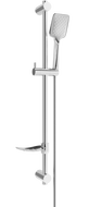 Mexen DF62 ensemble de douche coulissant, chrome - 785624582-00