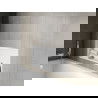 Mexen X-Wall-R étagère encastrée avec rebord 75 x 30 cm, blanche - 1920753010