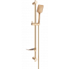 Mexen DF62 ensemble de douche coulissant, or rose - 785624582-60