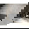 Mexen X-Wall-R étagère encastrée avec rebord 90 x 30 cm, noire - 1970903010