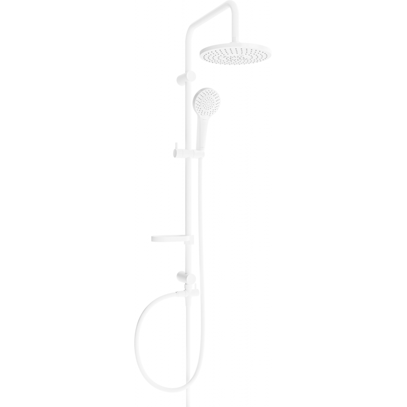 Mexen X05 colonne de douche, blanche - 798050591-20