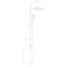 Mexen X05 colonne de douche, blanche - 798050591-20