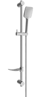 Mexen DF62 ensemble de douche coulissant, graphite - 785624582-66