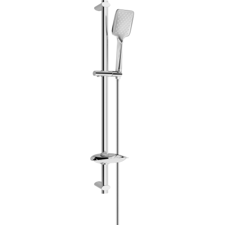 Mexen DB62 ensemble de douche coulissant, chrome - 785624584-00