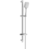 Mexen DB62 ensemble de douche coulissant, chrome - 785624584-00