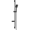 Mexen DS62 ensemble de douche coulissant, noir - 785624583-70