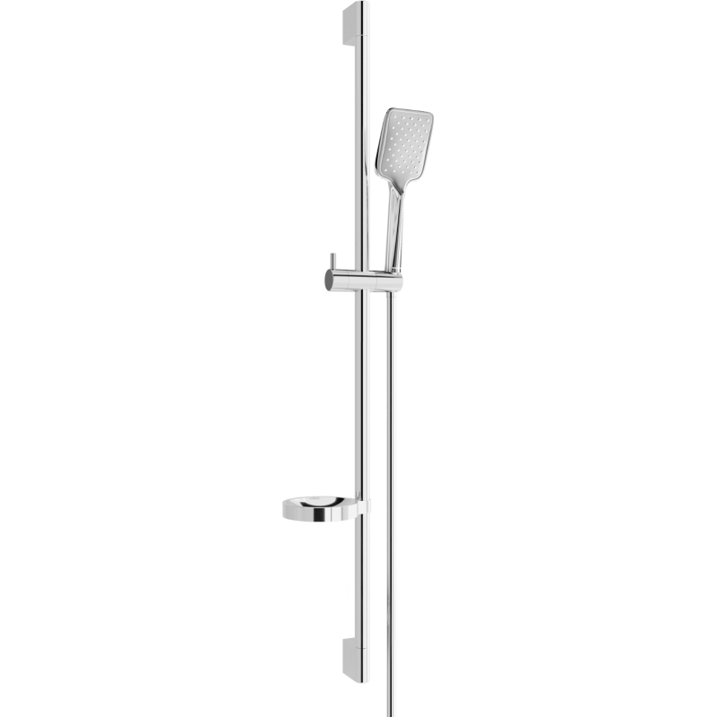 Mexen DS62 ensemble de douche coulissant, chrome - 785624583-00