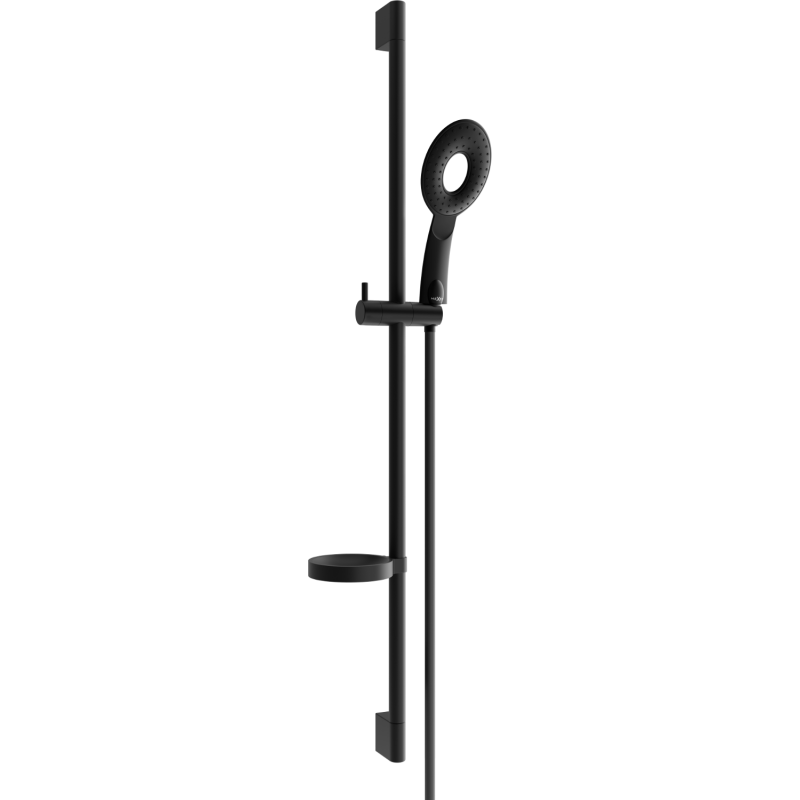 Mexen DS73 ensemble de douche coulissant, noir - 785734583-70