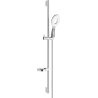 Mexen DS73 ensemble de douche coulissant, chrome - 785734583-02