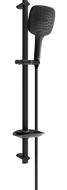 Ensemble de douche Mexen DB17 à déplacement, noir - 785174584-70