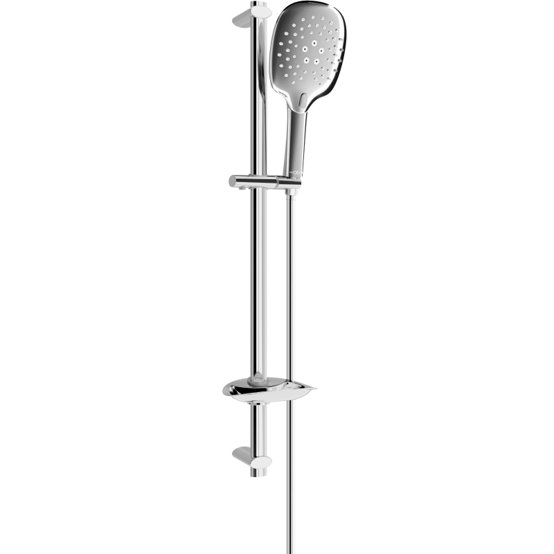Mexen DB22 ensemble de douche coulissant, chrome - 785224584-00