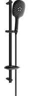 Mexen DB22 ensemble de douche coulissant, noir - 785224584-70