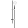 Mexen DB67 ensemble de douche coulissant, chrome - 785674584-00