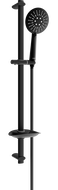 Mexen DB67 ensemble de douche coulissant, noir - 785674584-70