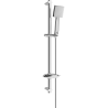 Mexen DB45 ensemble de douche coulissant, chromé - 785454584-00