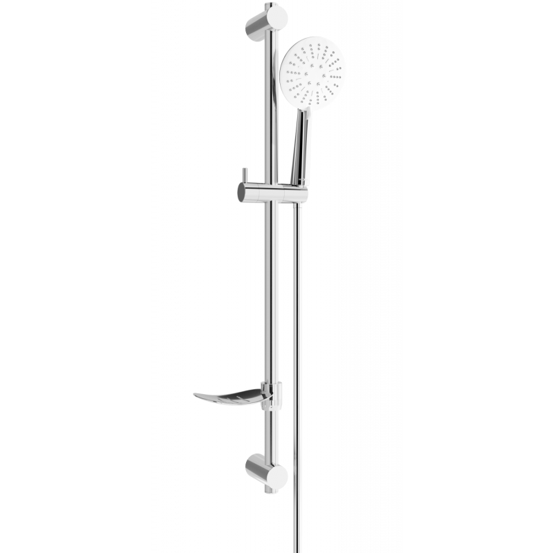 Mexen DF67 ensemble de douche coulissant, chrome - 785674582-00