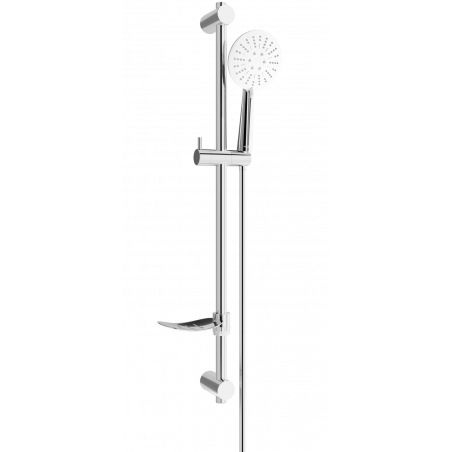 Mexen DF67 ensemble de douche coulissant, chrome - 785674582-00