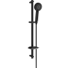 Mexen DB40 ensemble de douche coulissant, noir - 785404584-70