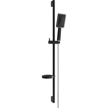 Mexen DS54 ensemble de douche coulissant, noir/chrome - 785544583-17