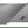 Mexen Lunar-B cabine de douche battante droite 100 x 70 cm, transparent, gris pistolet brossé - 832-100-070-66-00-P