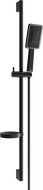Mexen DS54 ensemble de douche coulissant, noir - 785544583-71