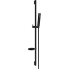 Mexen DS77 ensemble de douche coulissant, noir - 785774583-70