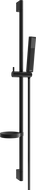 Mexen DS77 ensemble de douche coulissant, noir - 785774583-70