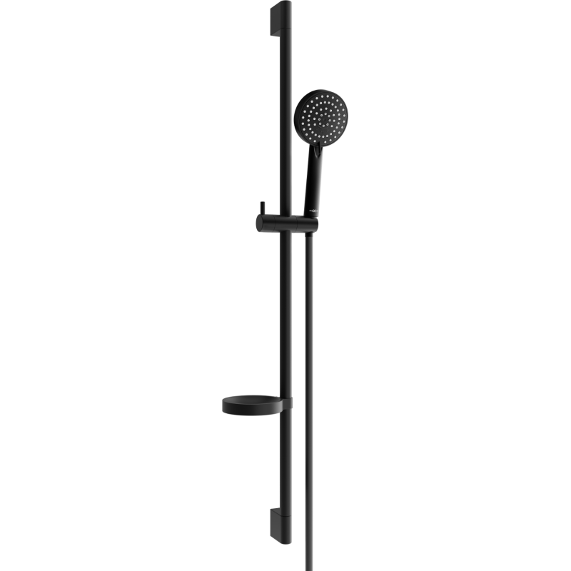 Mexen DS75 ensemble de douche coulissant, noir - 785754583-70
